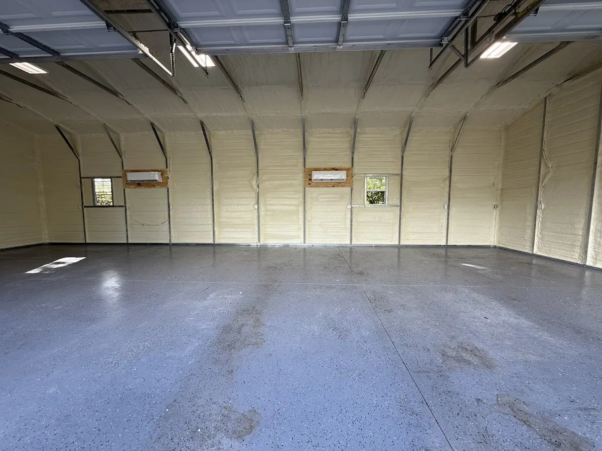 Spray Foam Roofing services in Carolina Forest, SC